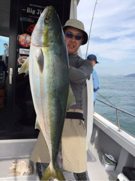 ビッグファイター 釣果