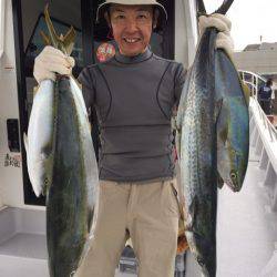 ビッグファイター 釣果