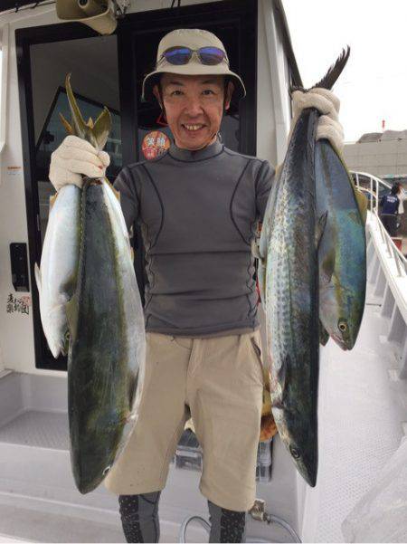 ビッグファイター 釣果