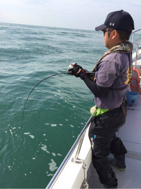 ビッグファイター 釣果