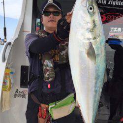 ビッグファイター 釣果