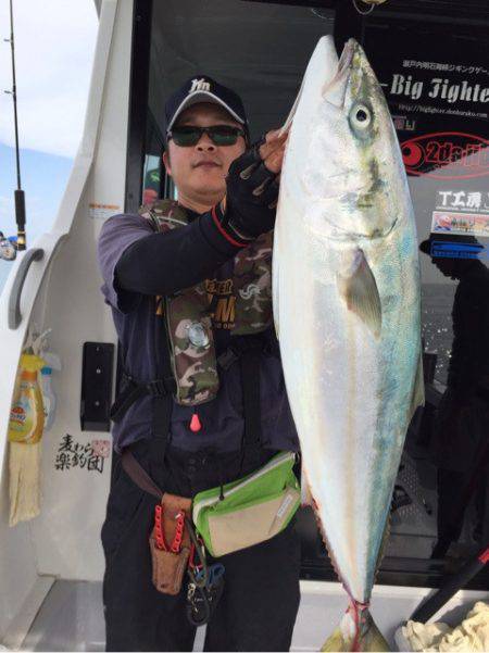 ビッグファイター 釣果