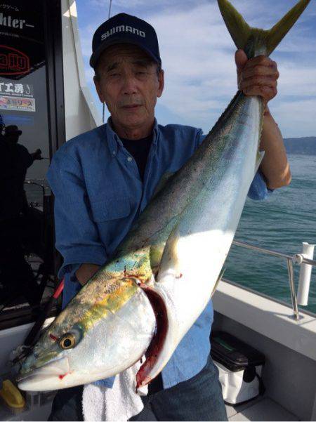 ビッグファイター 釣果