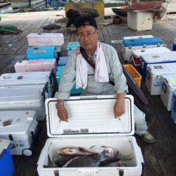 釣り堀水宝 釣果