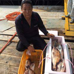 釣り堀水宝 釣果