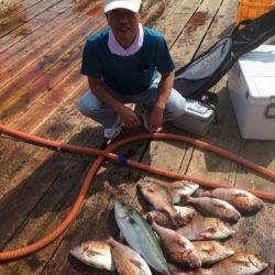 釣り堀水宝 釣果