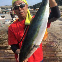 釣り堀水宝 釣果