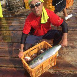 釣り堀水宝 釣果