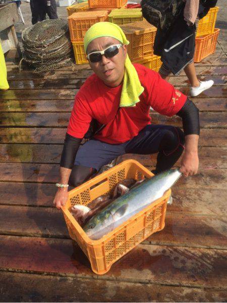 釣り堀水宝 釣果