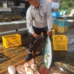 釣り堀水宝 釣果