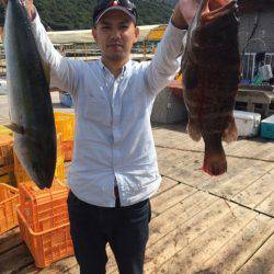 釣り堀水宝 釣果