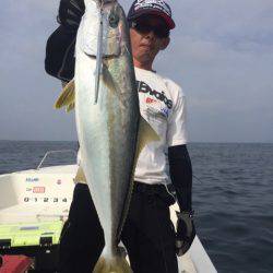 「LaGooN」蒼陽丸 日和号　 釣果