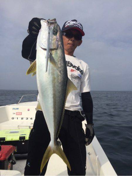 「LaGooN」蒼陽丸 日和号　 釣果