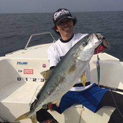 「LaGooN」蒼陽丸 日和号　 釣果