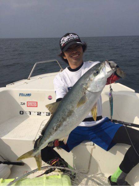 「LaGooN」蒼陽丸 日和号　 釣果