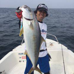 「LaGooN」蒼陽丸 日和号　 釣果