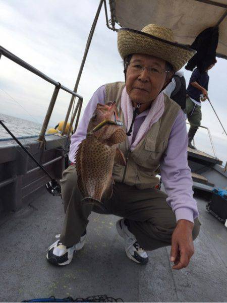 第二 海洋丸 釣果