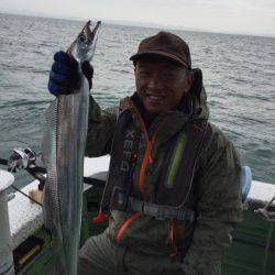 ヤザワ渡船 釣果