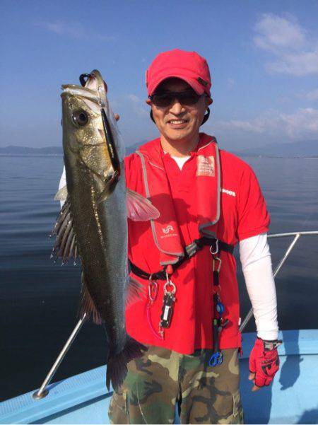 アマテラス 釣果