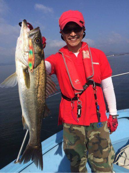 アマテラス 釣果