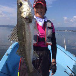 アマテラス 釣果