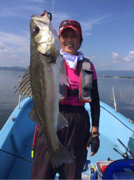 アマテラス 釣果