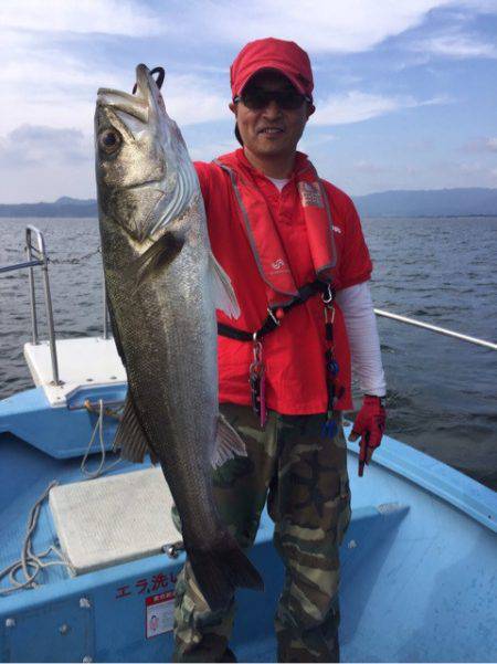 アマテラス 釣果