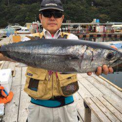 釣り堀水宝 釣果