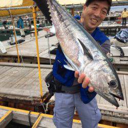 釣り堀水宝 釣果
