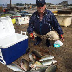 釣り堀水宝 釣果