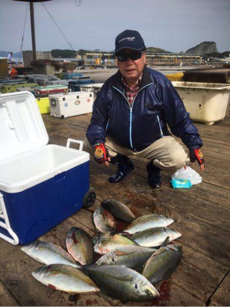 釣り堀水宝 釣果