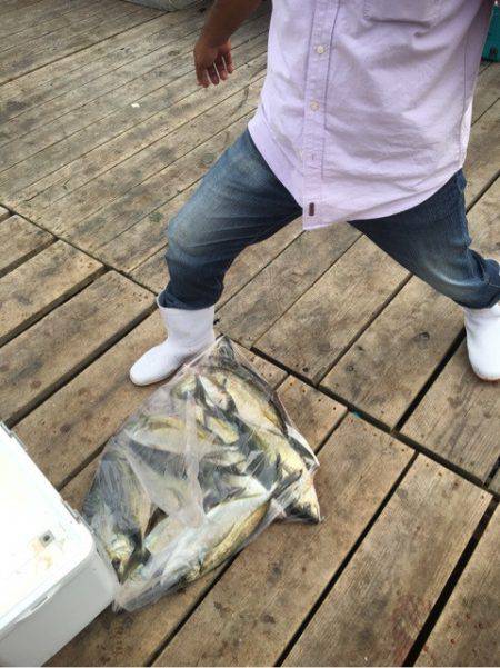 釣り堀水宝 釣果