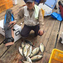 釣り堀水宝 釣果