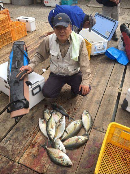 釣り堀水宝 釣果