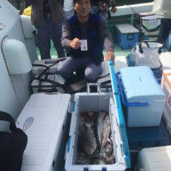 釣り堀水宝 釣果