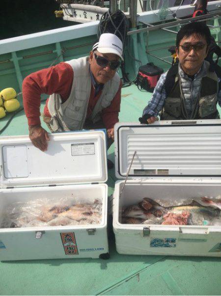 釣り堀水宝 釣果