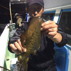 ヤザワ渡船 釣果