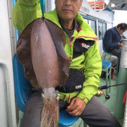 ヤザワ渡船 釣果