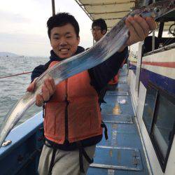 ヤザワ渡船 釣果