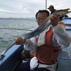 ヤザワ渡船 釣果