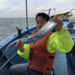 ヤザワ渡船 釣果