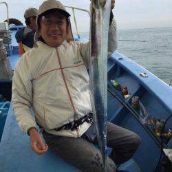 ヤザワ渡船 釣果