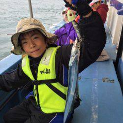 ヤザワ渡船 釣果