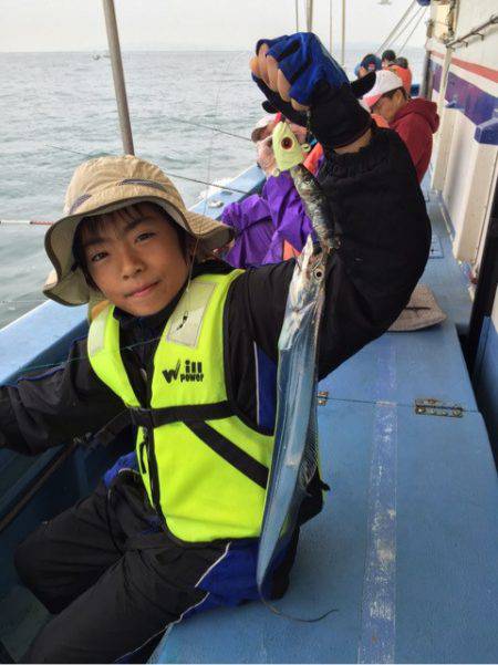 ヤザワ渡船 釣果