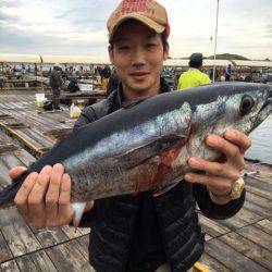 釣り堀水宝 釣果