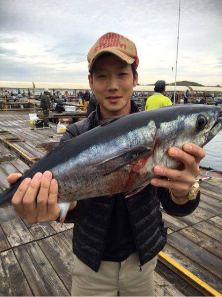 釣り堀水宝 釣果
