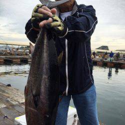 釣り堀水宝 釣果