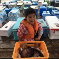 釣り堀水宝 釣果