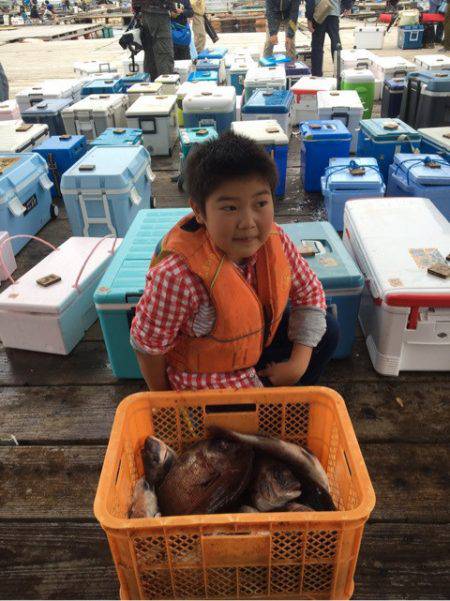 釣り堀水宝 釣果