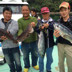 釣り堀水宝 釣果
